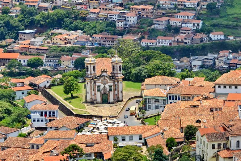 Excursion To Ouro Preto And Mariana From Belo Horizonte