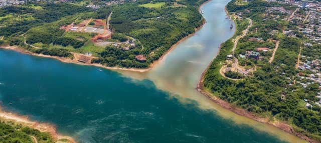 Excursi N Al Hito De Las Tres Fronteras Desde Foz De Iguaz