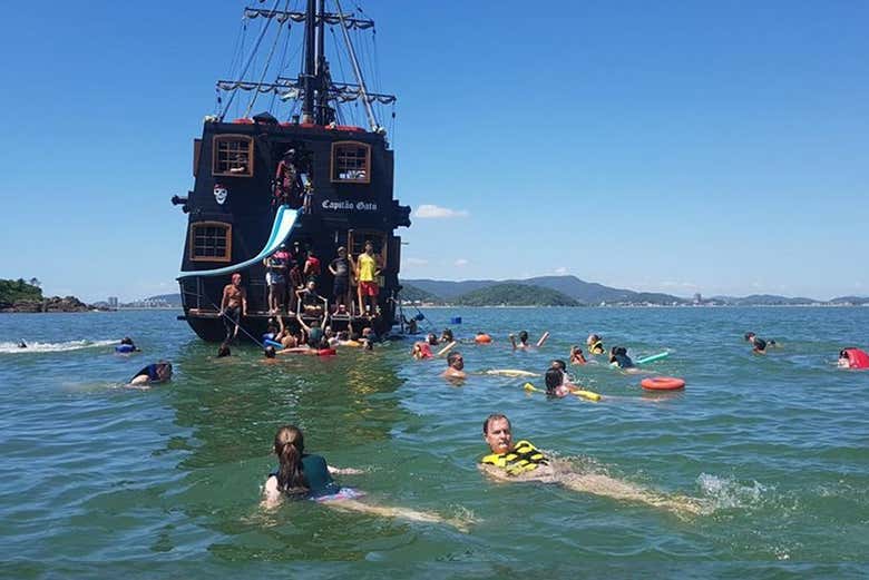 Tour por Navegantes Penha y Piçarras en Penha Civitatis