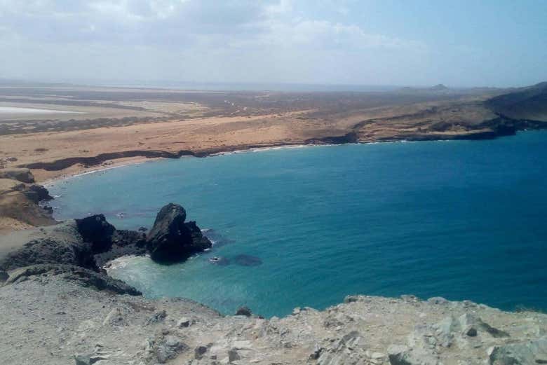 Tour De Dias Por Manaure E Cabo De La Vela Saindo De Riohacha