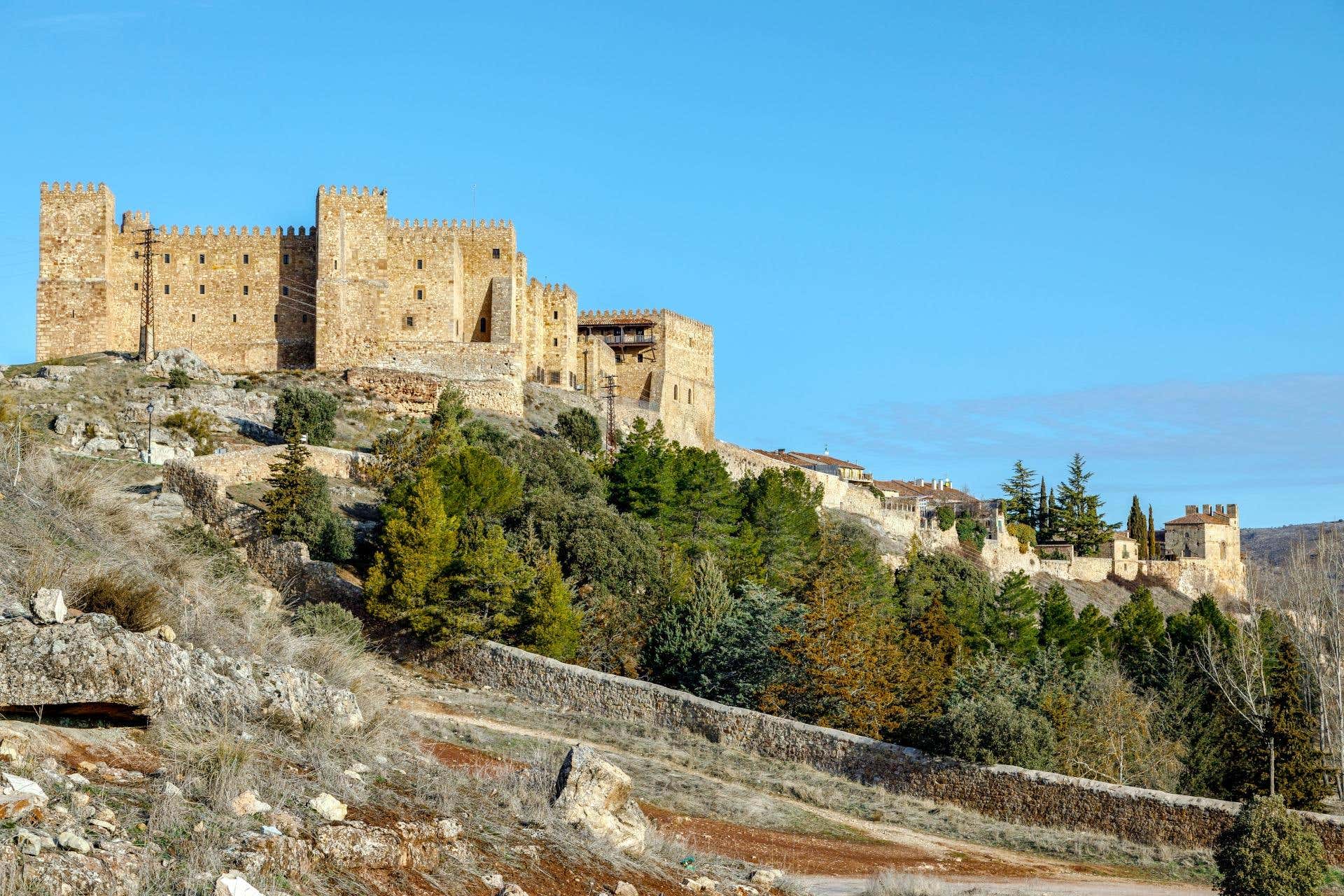 Top 10 pueblos más bonitos de Guadalajara Bloudit