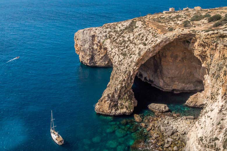 Tour Pelos Templos De Hagar Qim E Gruta Azul Em Qawra