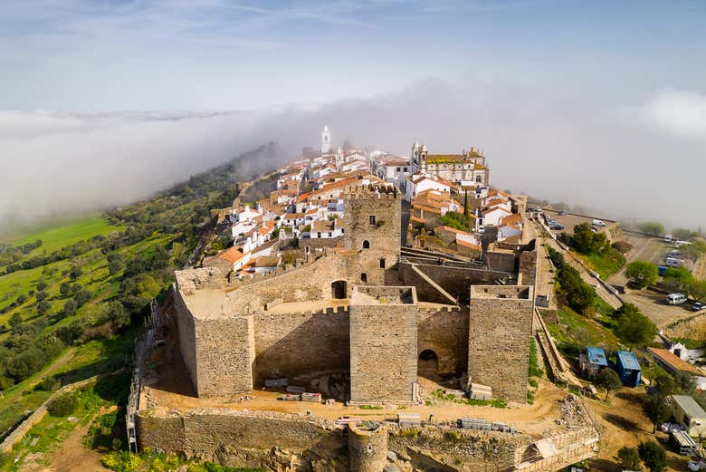 Excursion Vora Et Monsaraz Depuis Lisbonne Civitatis