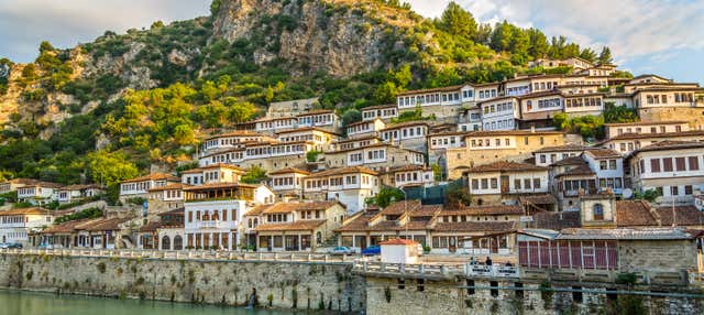 Free tour por Berat