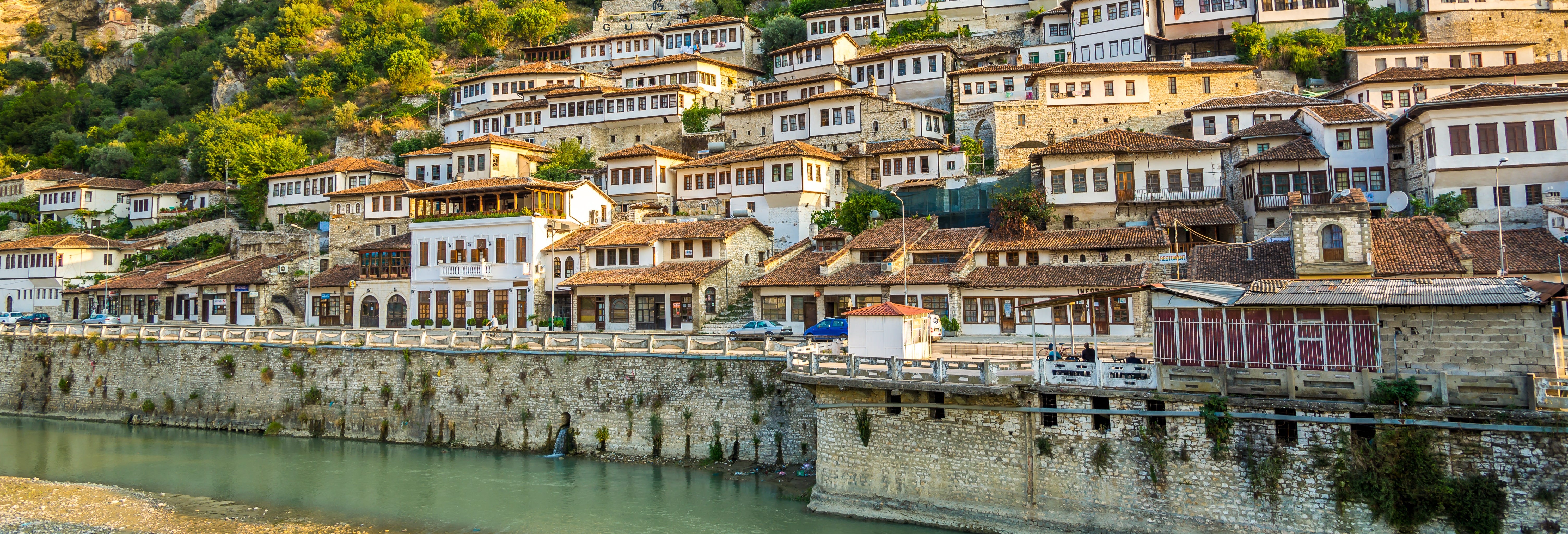 Berat Free Walking Tour