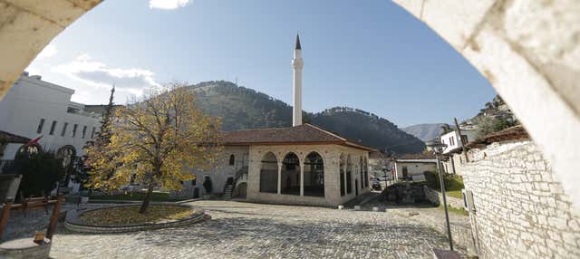 Tour di Berat con biglietti inclusi