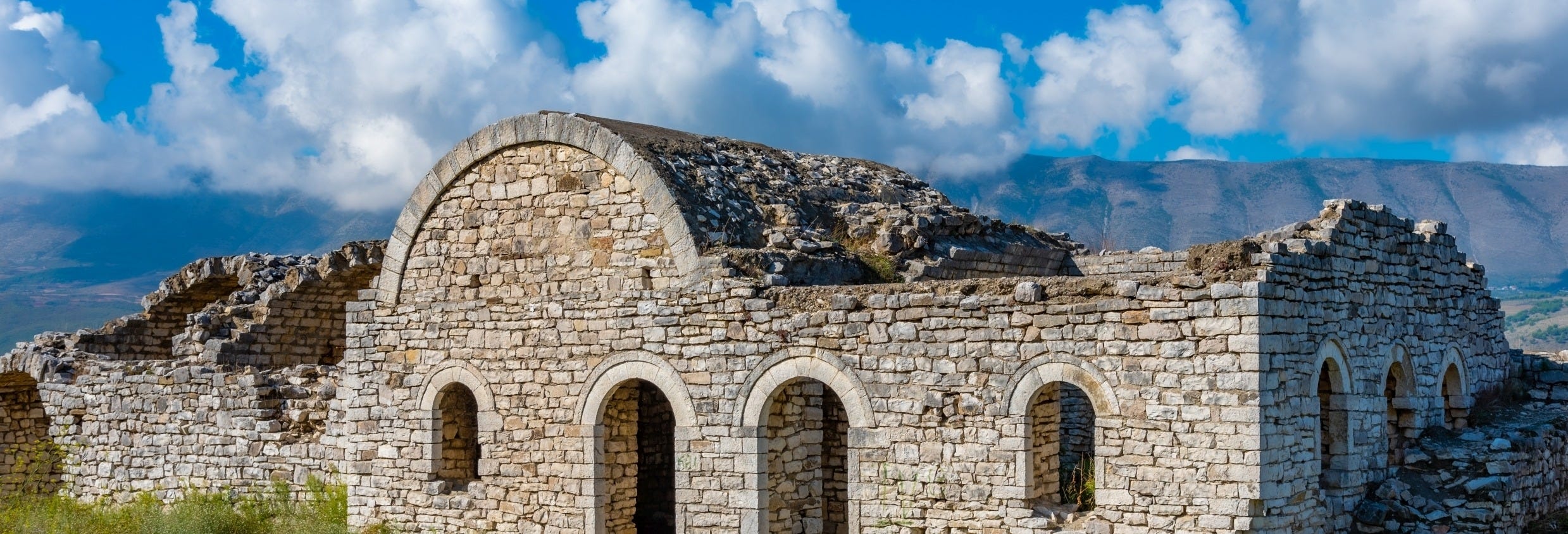 Berat Castle & Onufri Museum Tour