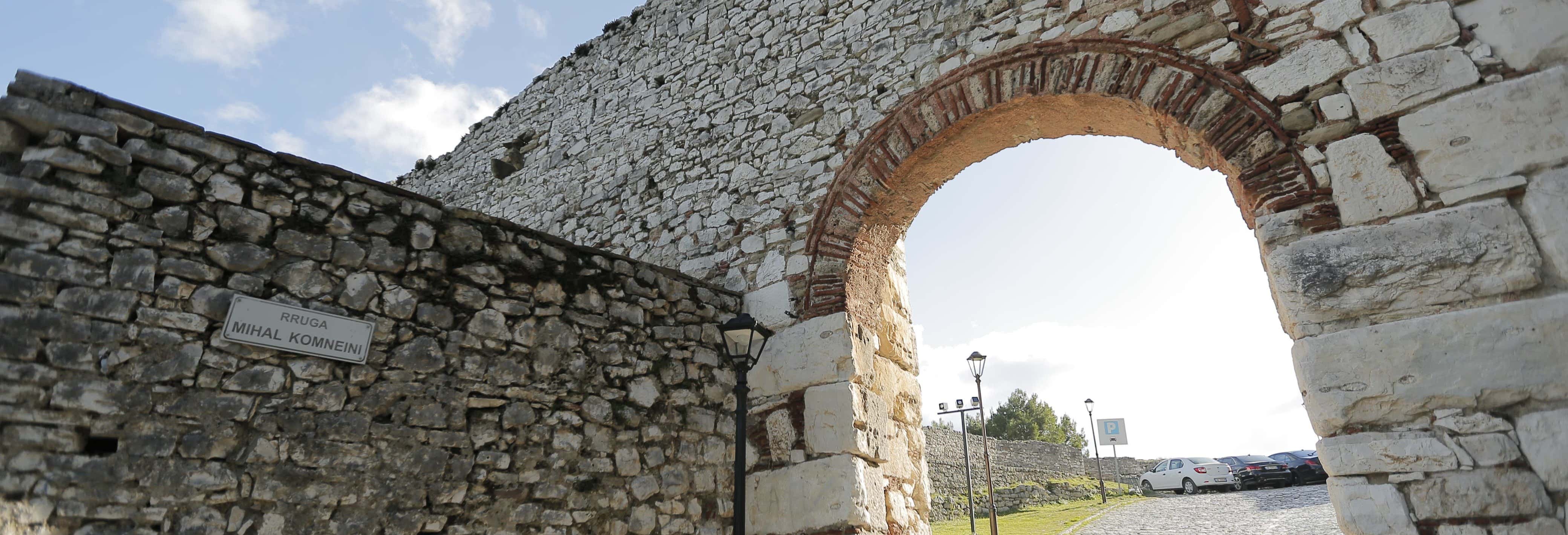 Tour privato di Berat