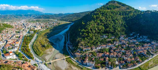 Trekking a Gorica Hill