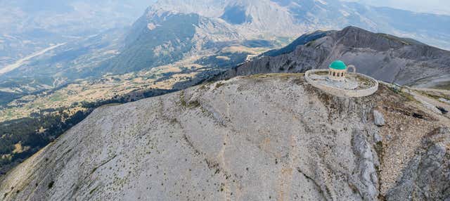 Trekking sulla montagna Tomorr + Cascata di Bogove