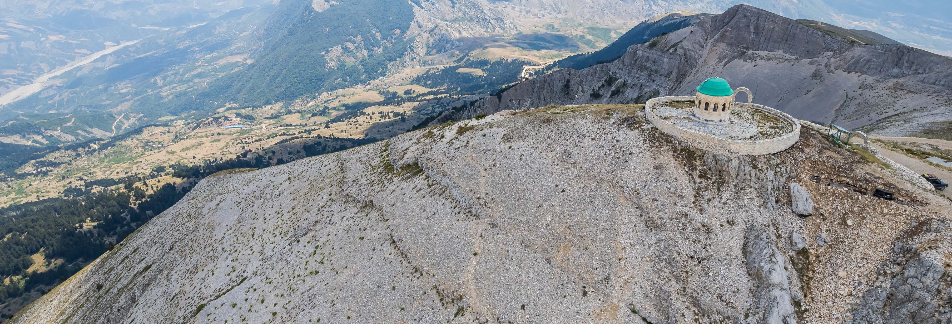 Mount Tomorr + Bogove Waterfall Hiking Tour