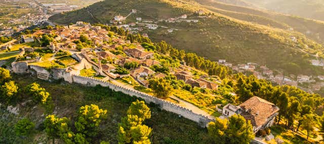 Escursione a Berat e al lago Belshi