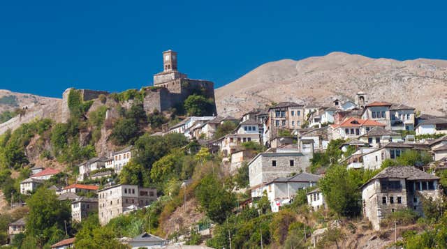 Gjirokastra