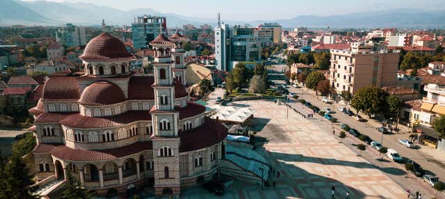 Visita guidata di Korçë