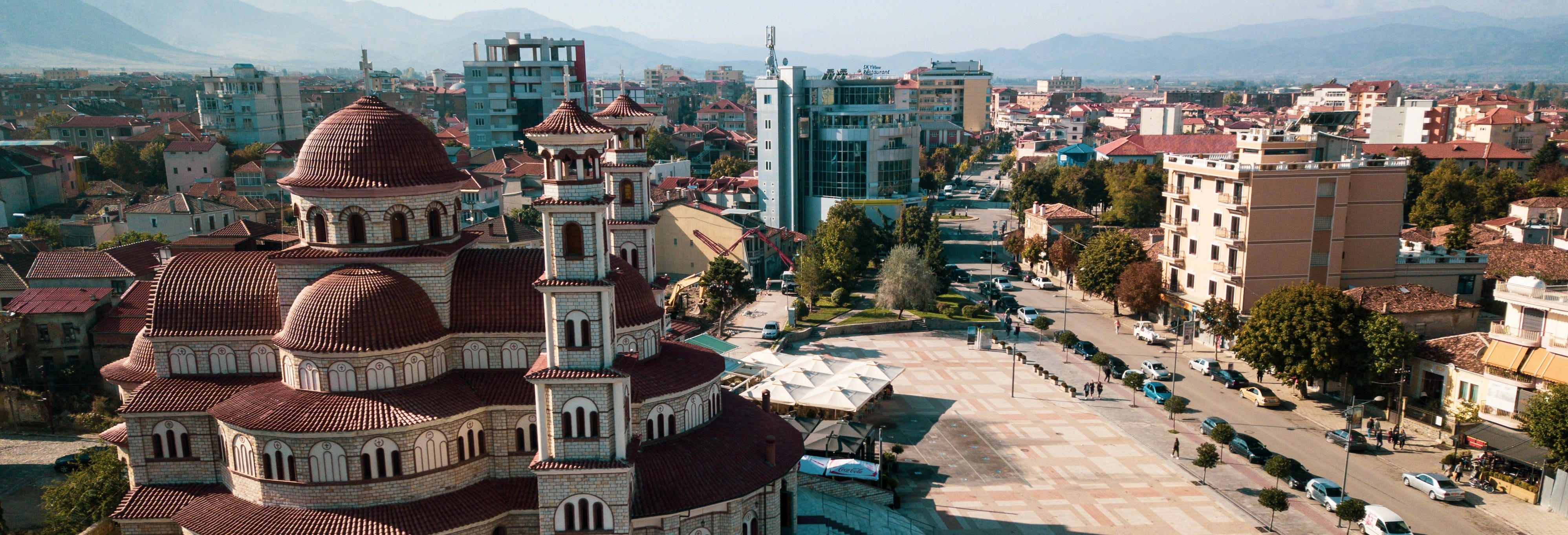 Tour of Korçë