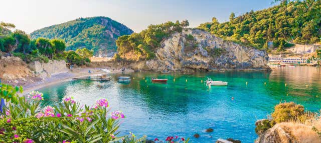 Escursione a Corfù in barca