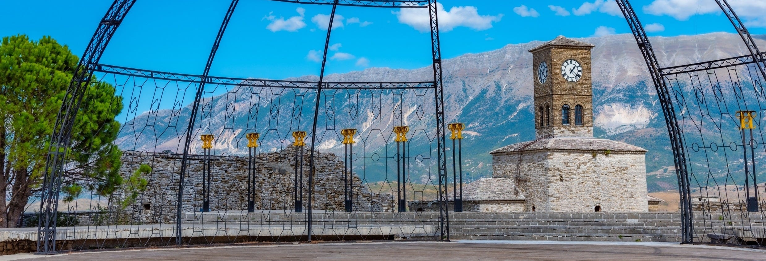 Excursion to Gjirokastër