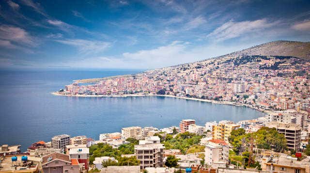 Saranda