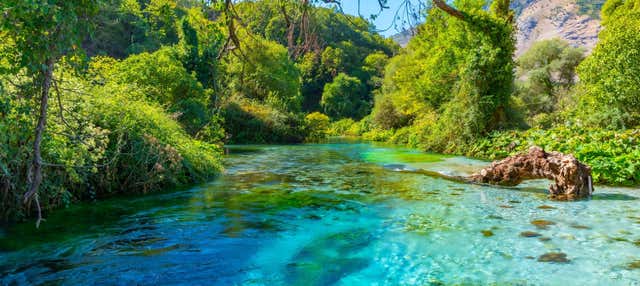 Escursione a Blue Eye, Saranda e Ksamil