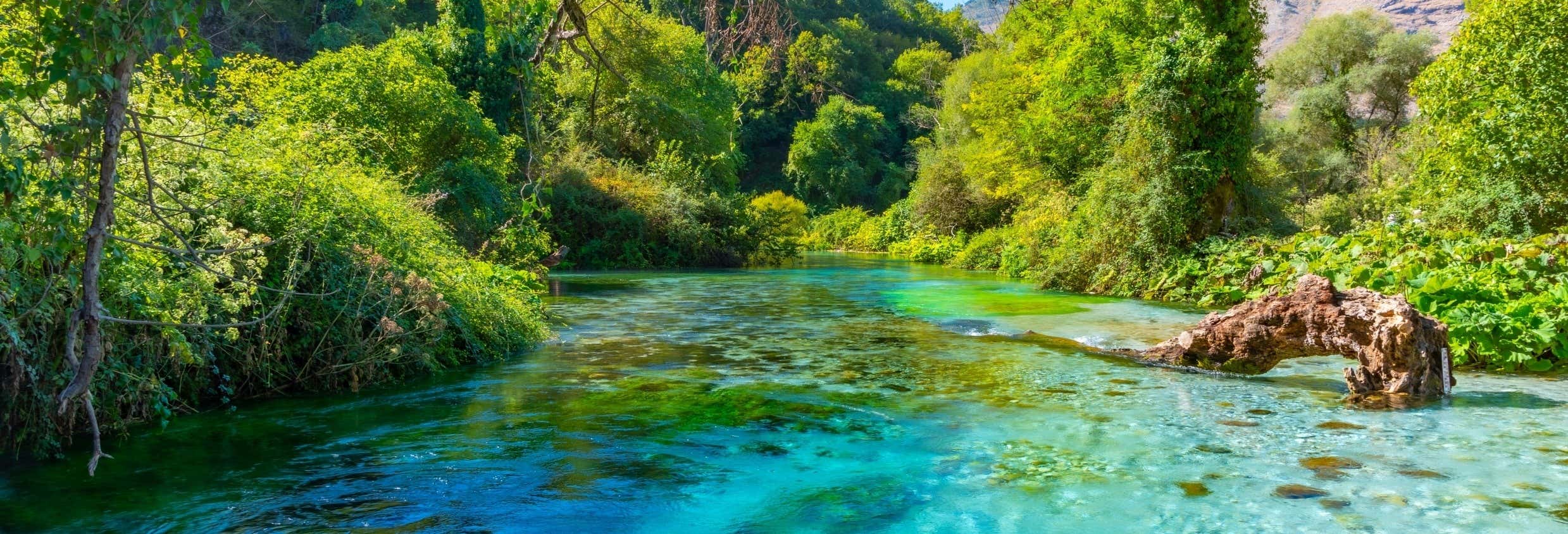 Escursione a Blue Eye, Saranda e Ksamil
