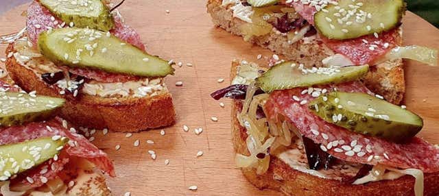 Degustazione di raki e meze a Tirana