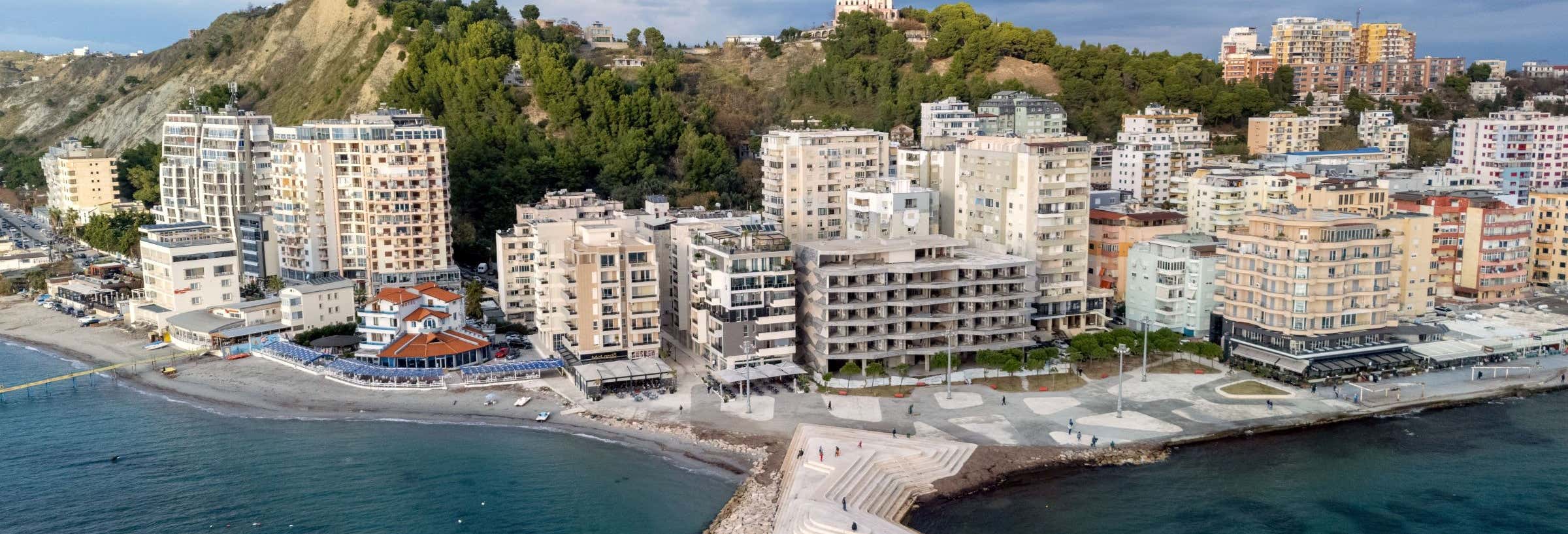 Durrës Day Trip + Winery Visit