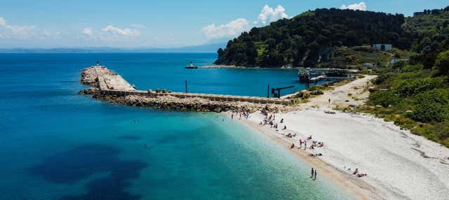 Escursione a Karaburun e all'isola di Sazan