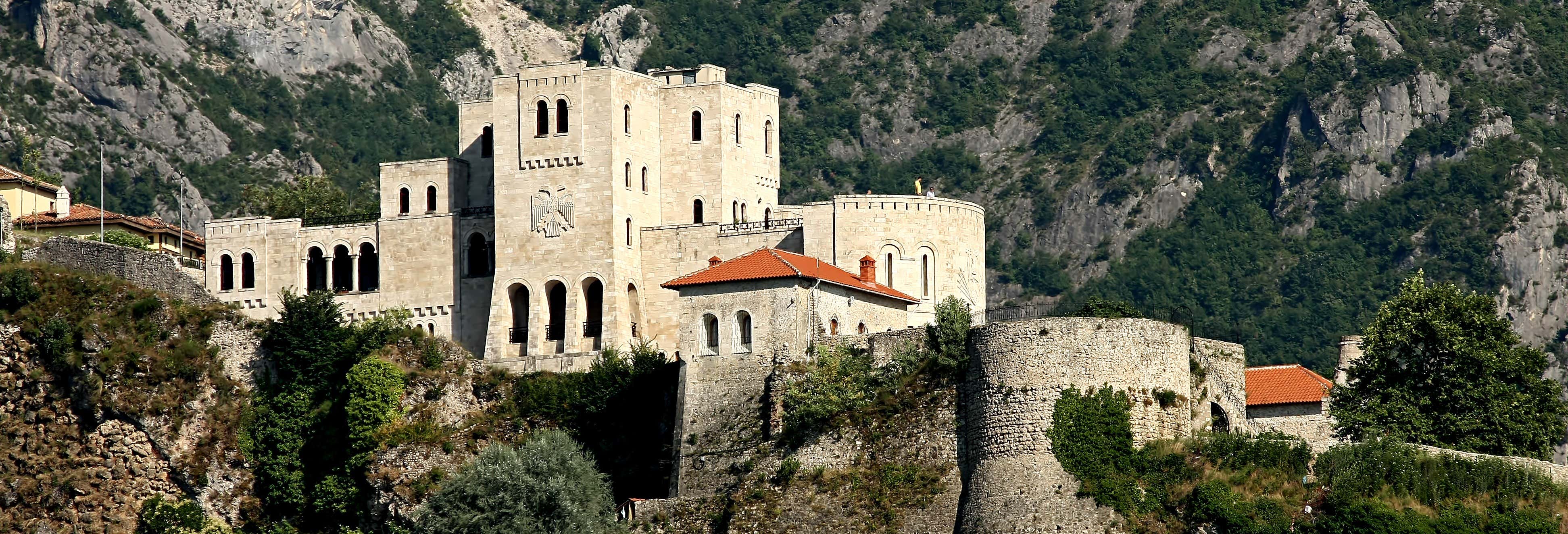 Excursión a Kruja
