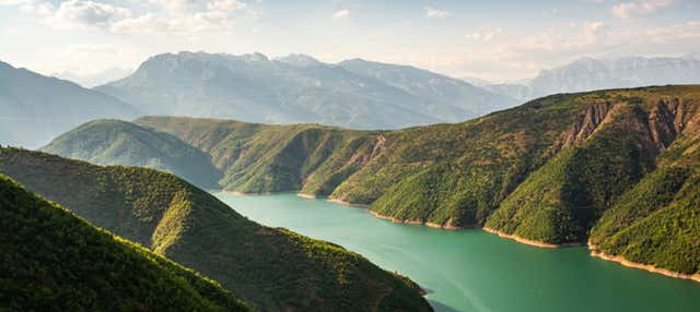Escursione al lago Koman