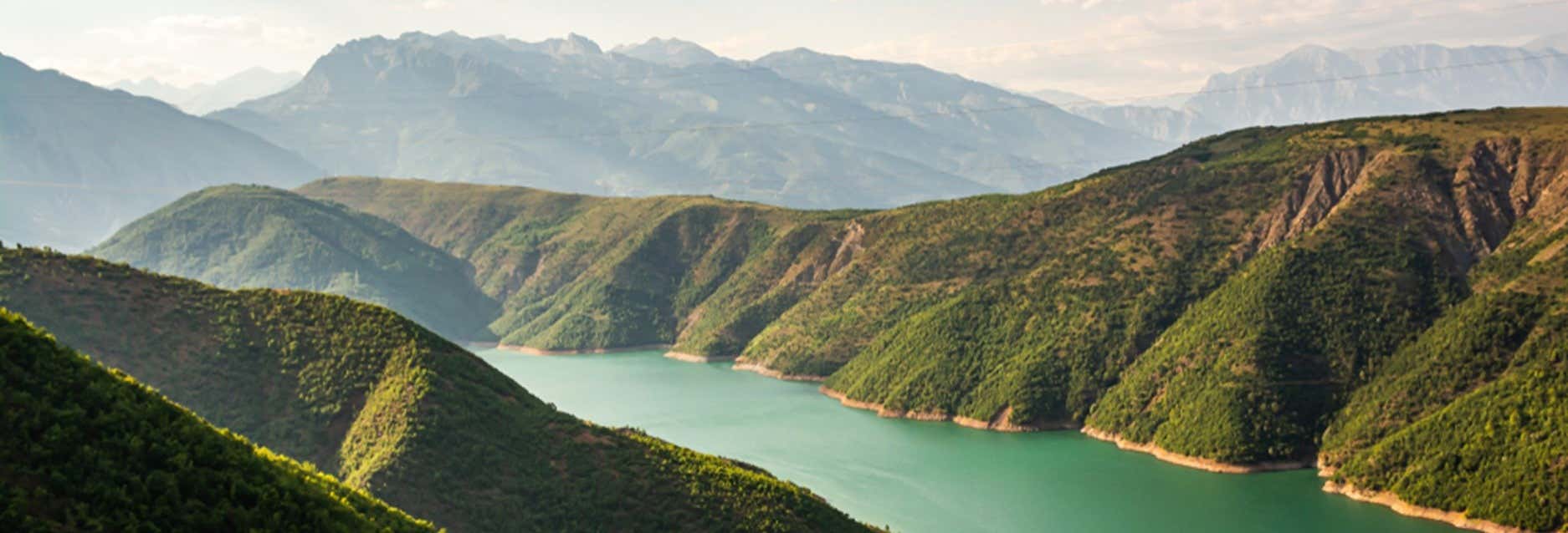 Escursione al lago Koman
