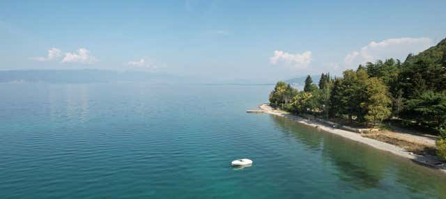 Escursione al lago Ohrid e Voskopojë