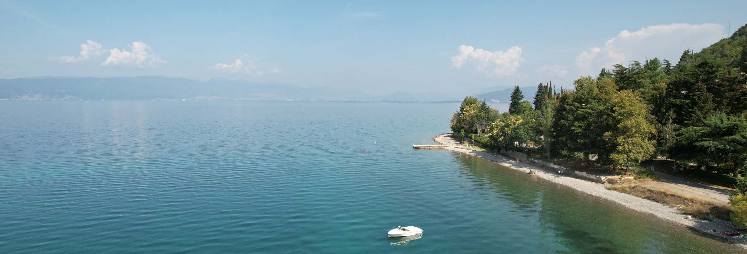 Escursione al lago Ohrid e Voskopojë