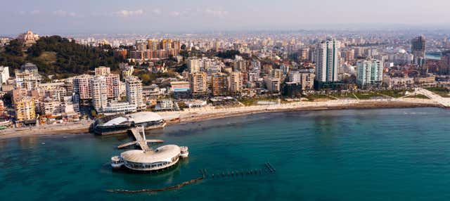 Escursione privata a Durazzo