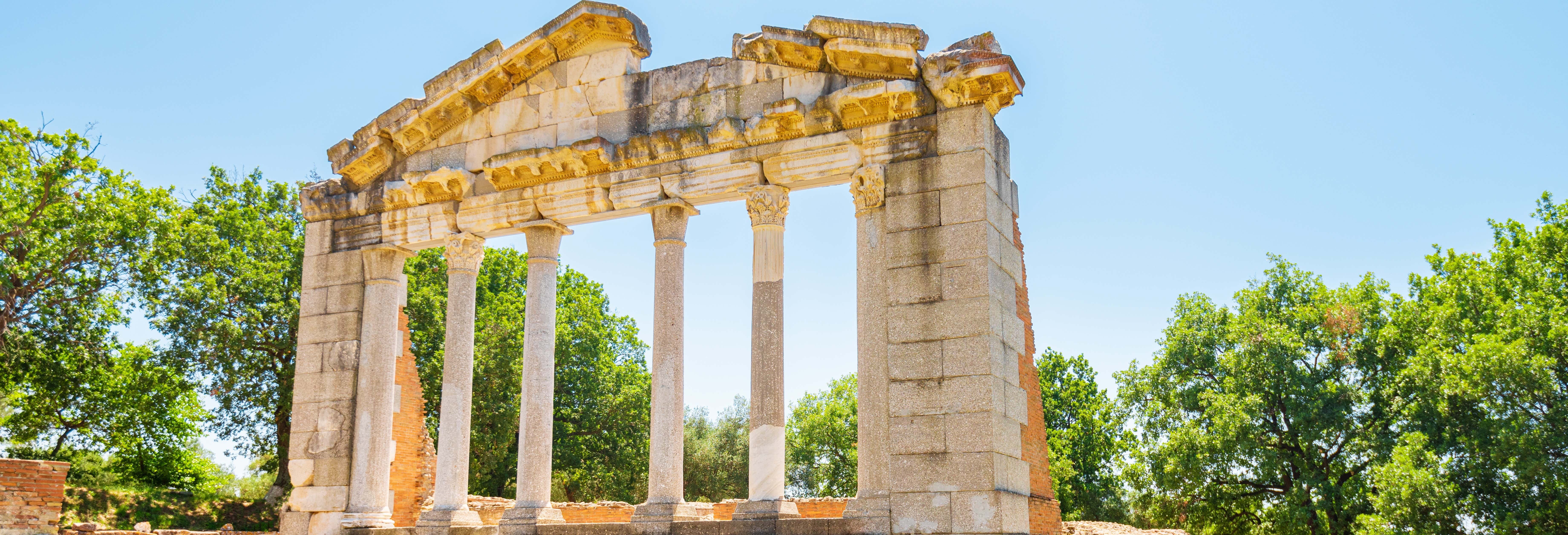 Vlorë & Apollonia Day Trip