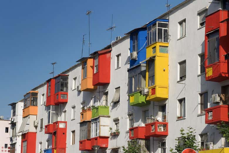Tirana Free Tour