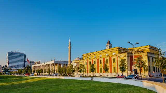 Tirana