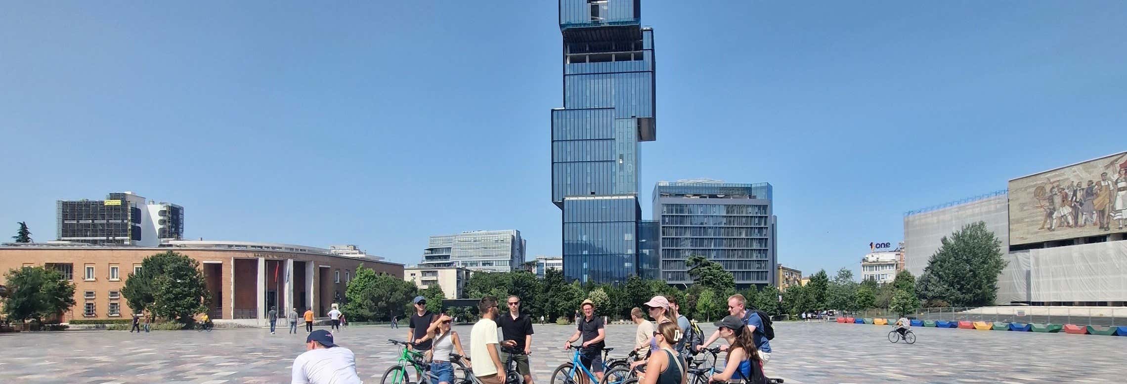 Tirana Bike Tour