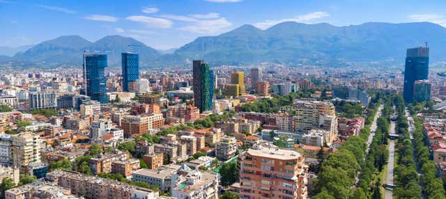 Tour privado por Tirana