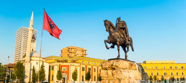 Tour di Tirana