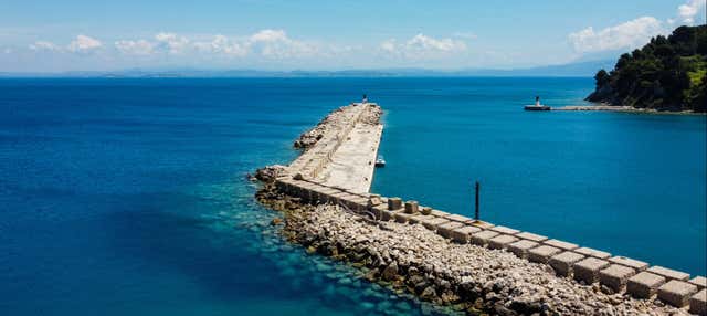 Escursione alle isole di Sazan e Karaburun