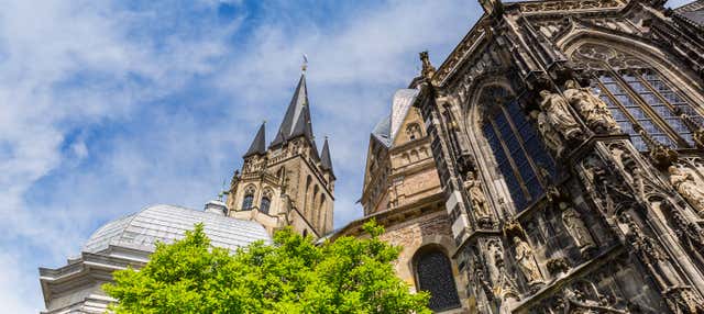 Tour privato di Aquisgrana