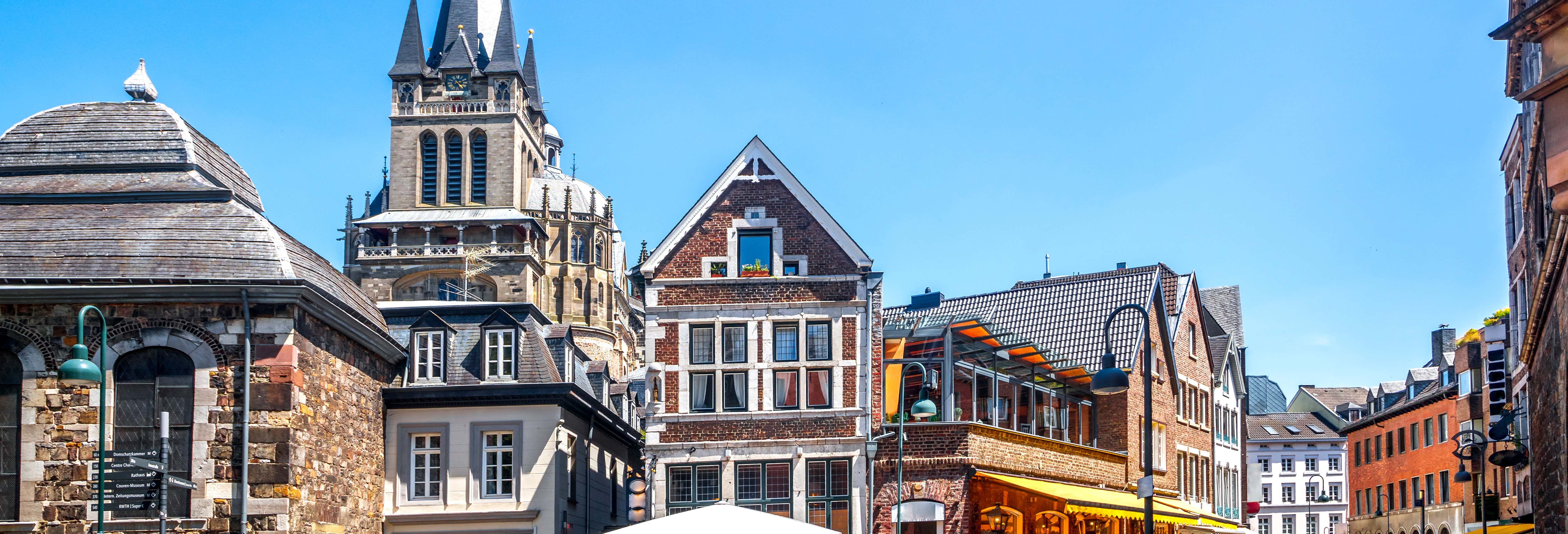 Aachen Private Tour