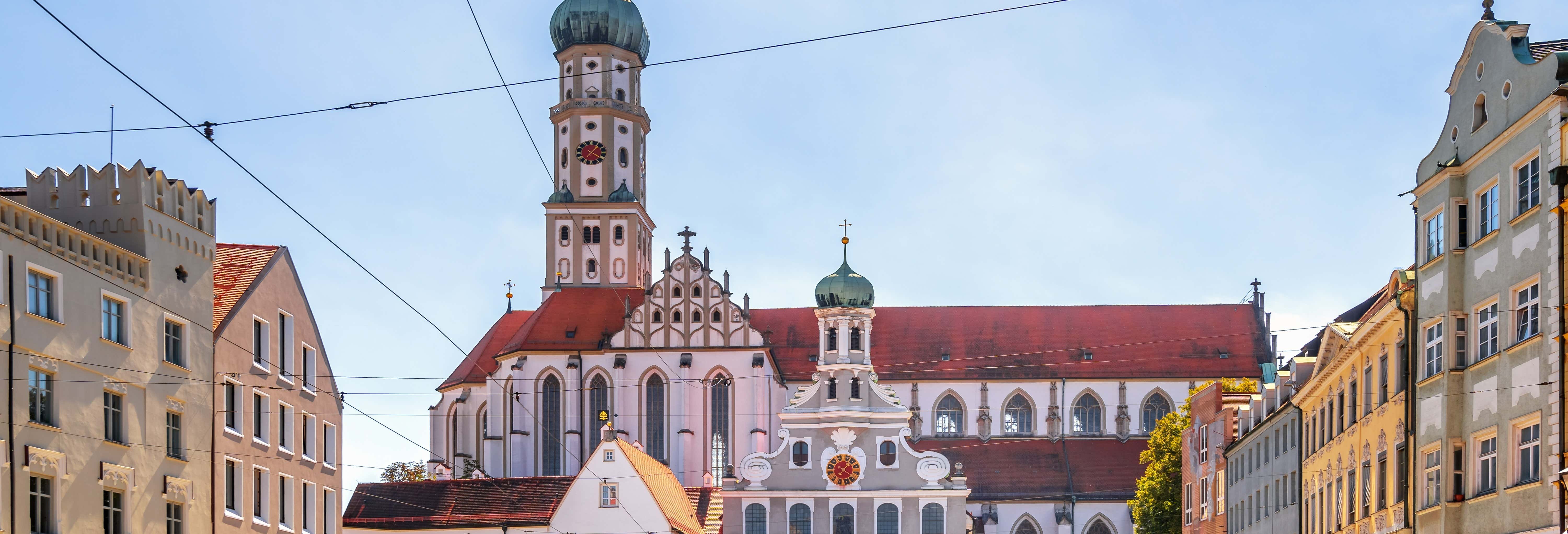 Augsburg Private Walking Tour
