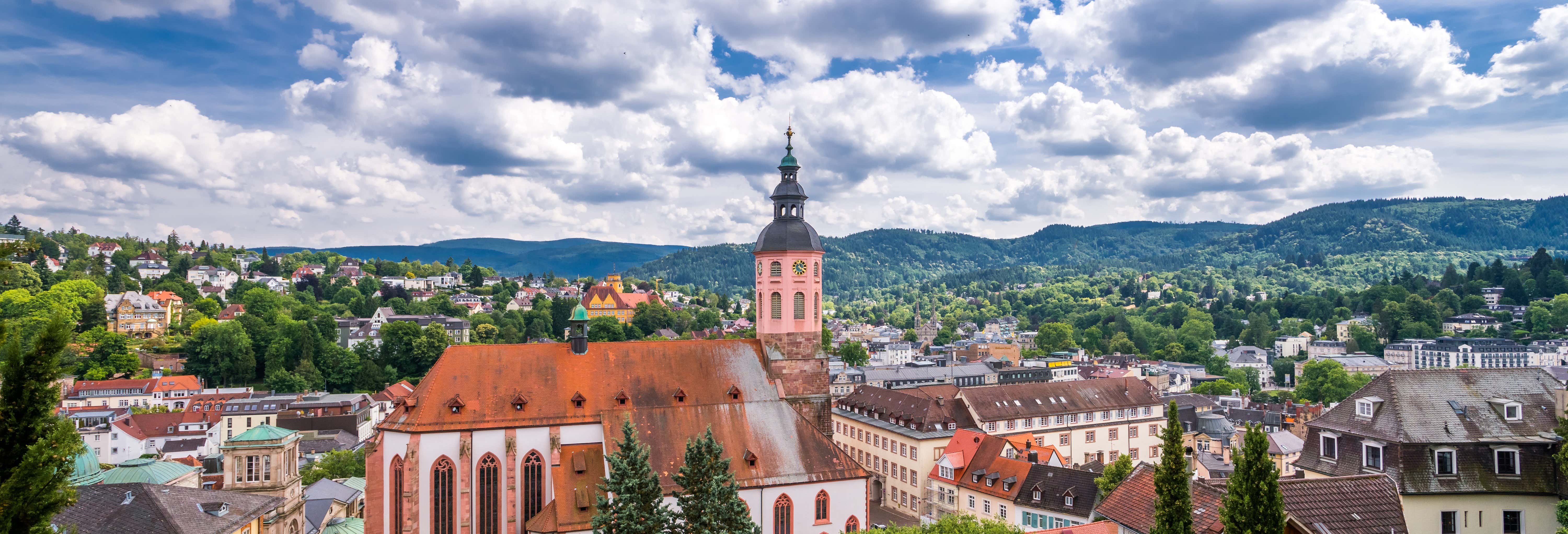 Tour privado por Baden-Baden