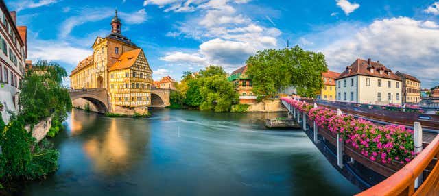 Tour privado por Bamberg