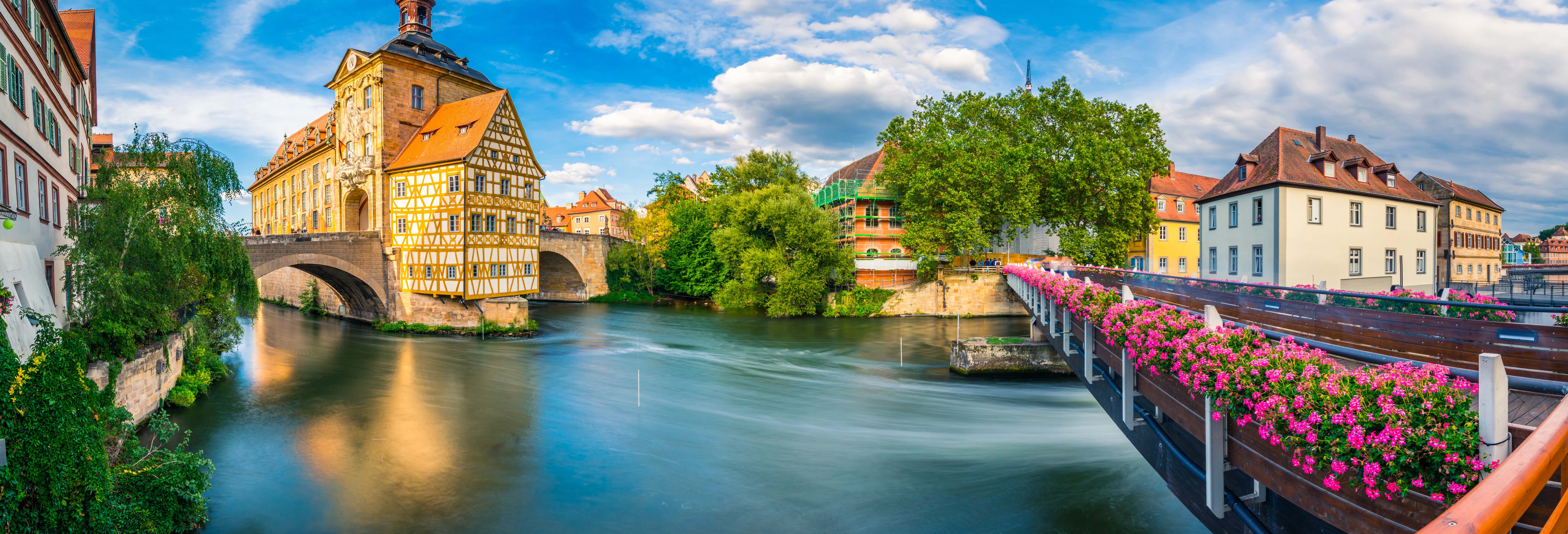 Tour privado por Bamberg