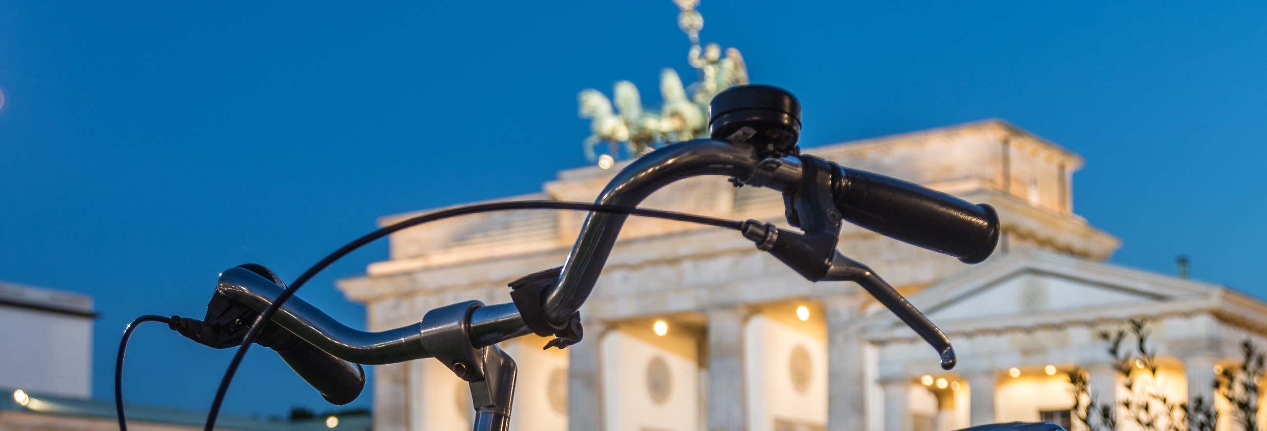 Aluguel de bicicleta em Berlim