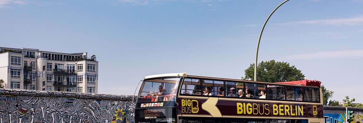 Autobus turistico di Berlino, Big Bus