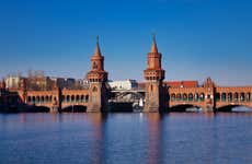 Barco turístico de Berlín