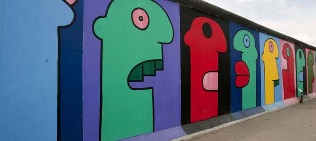 Tour dei luoghi più alternativi di Berlino